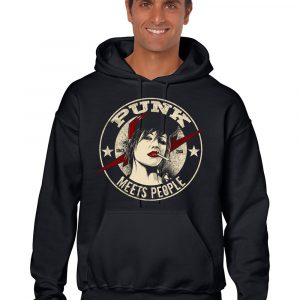 PMP Hoodie Logo rund