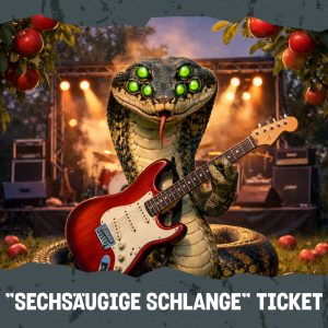 PMP Festival 2026 Ticket