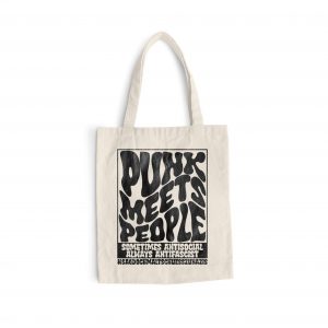 PMP Jutebeutel mit verschiedenen Motiven