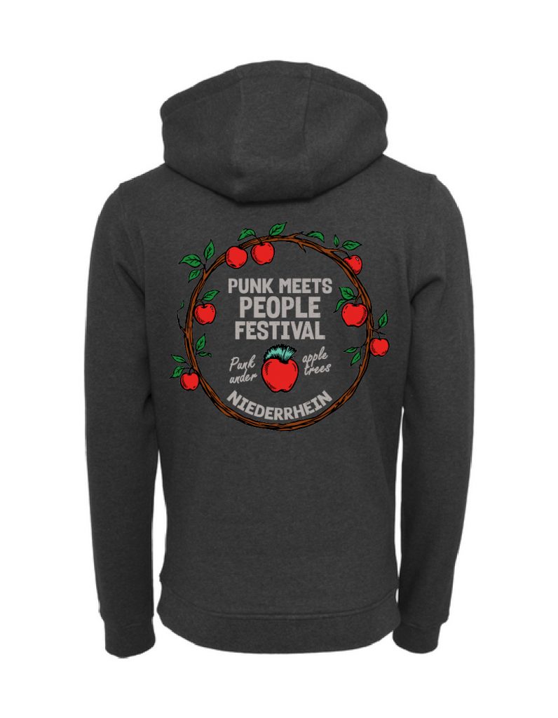 PMP Hoodie - Appletree