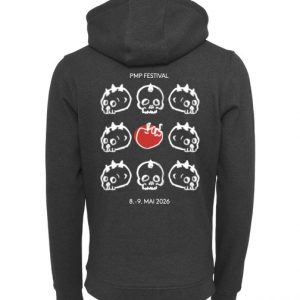 PMP Hoodie - Totenköpfe