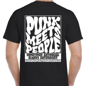 PMP Shirt - Antifascist