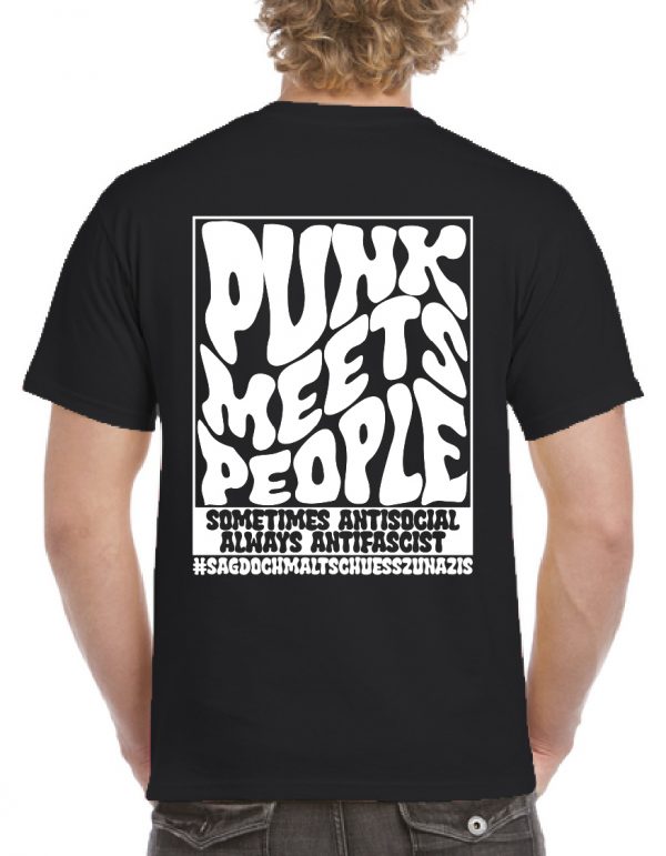 PMP Shirt - Antifascist