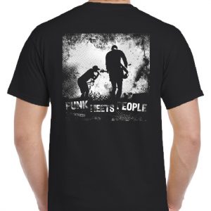 PMP Shirt - Bandfoto