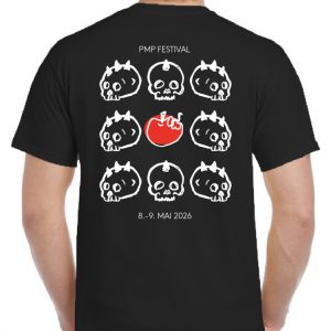 PMP Shirt - Totenköpfe