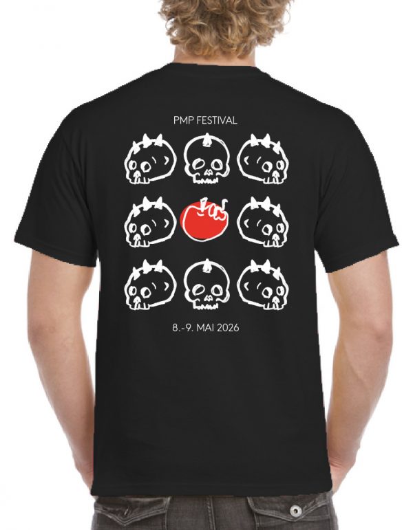 PMP Shirt - Totenköpfe