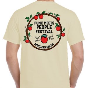 PMP Shirt - Appletree