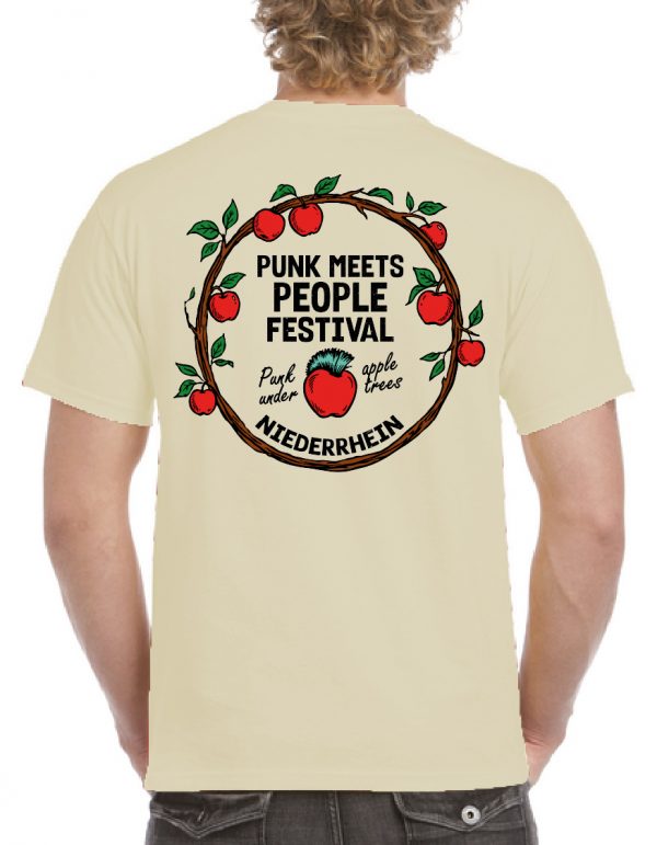 PMP Shirt - Appletree