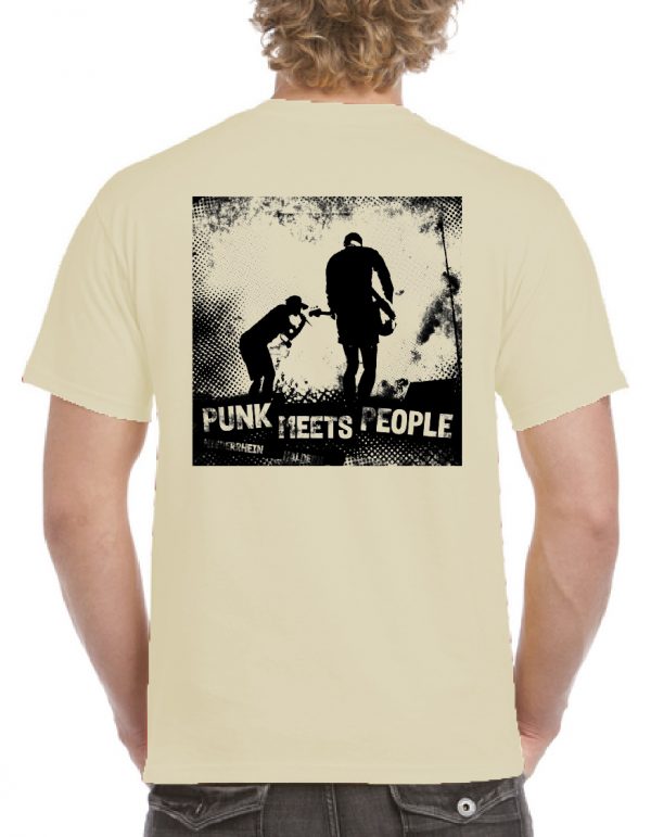 PMP Shirt - Bandfoto