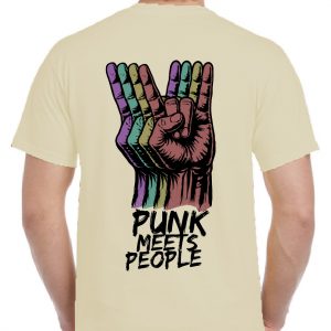 PMP Shirt - Fingers Rock