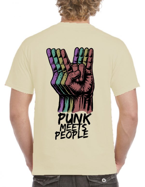 PMP Shirt - Fingers Rock