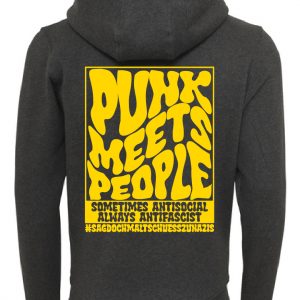 PMP Zipper - Antifascist