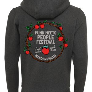 PMP Zipper - Appletree