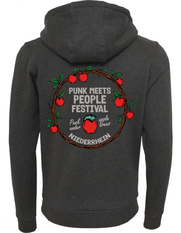 PMP Zipper - Appletree