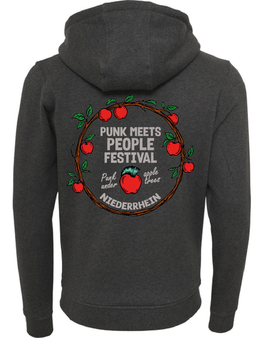 PMP Zipper - Appletree