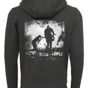 PMP Zipper - Bandfoto