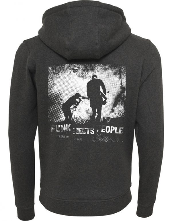 PMP Zipper - Bandfoto