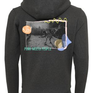 PMP Zipper - Moshpit