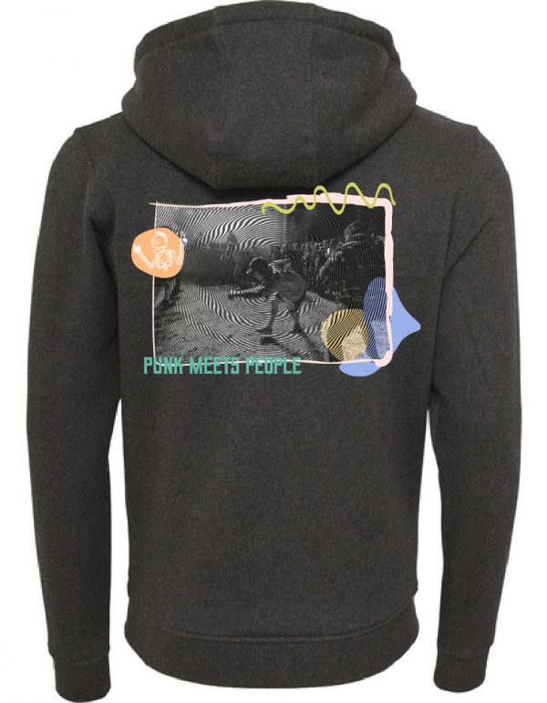 PMP Zipper - Moshpit