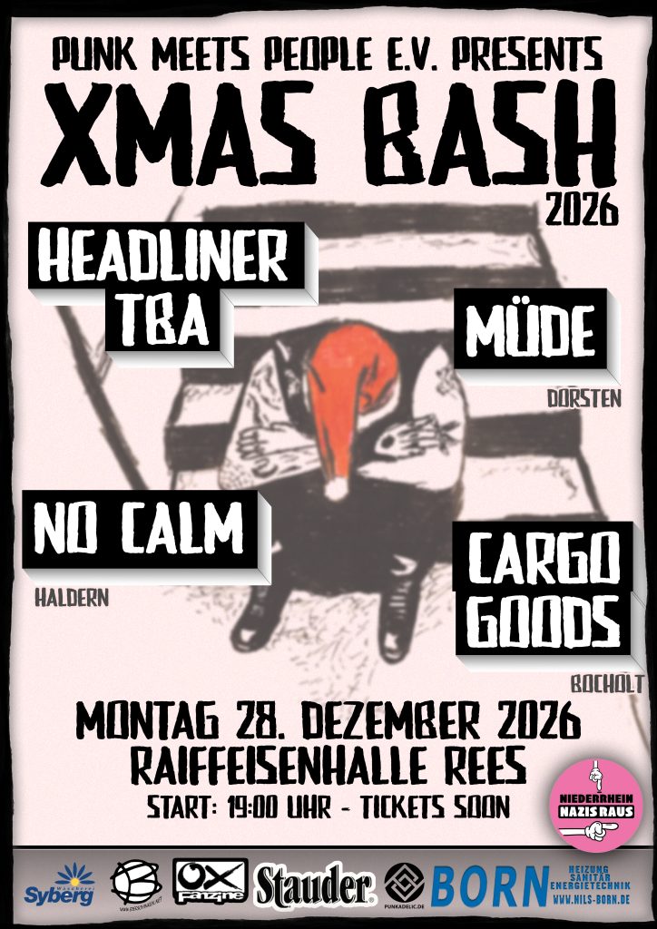PMP XMAS Bash 2026