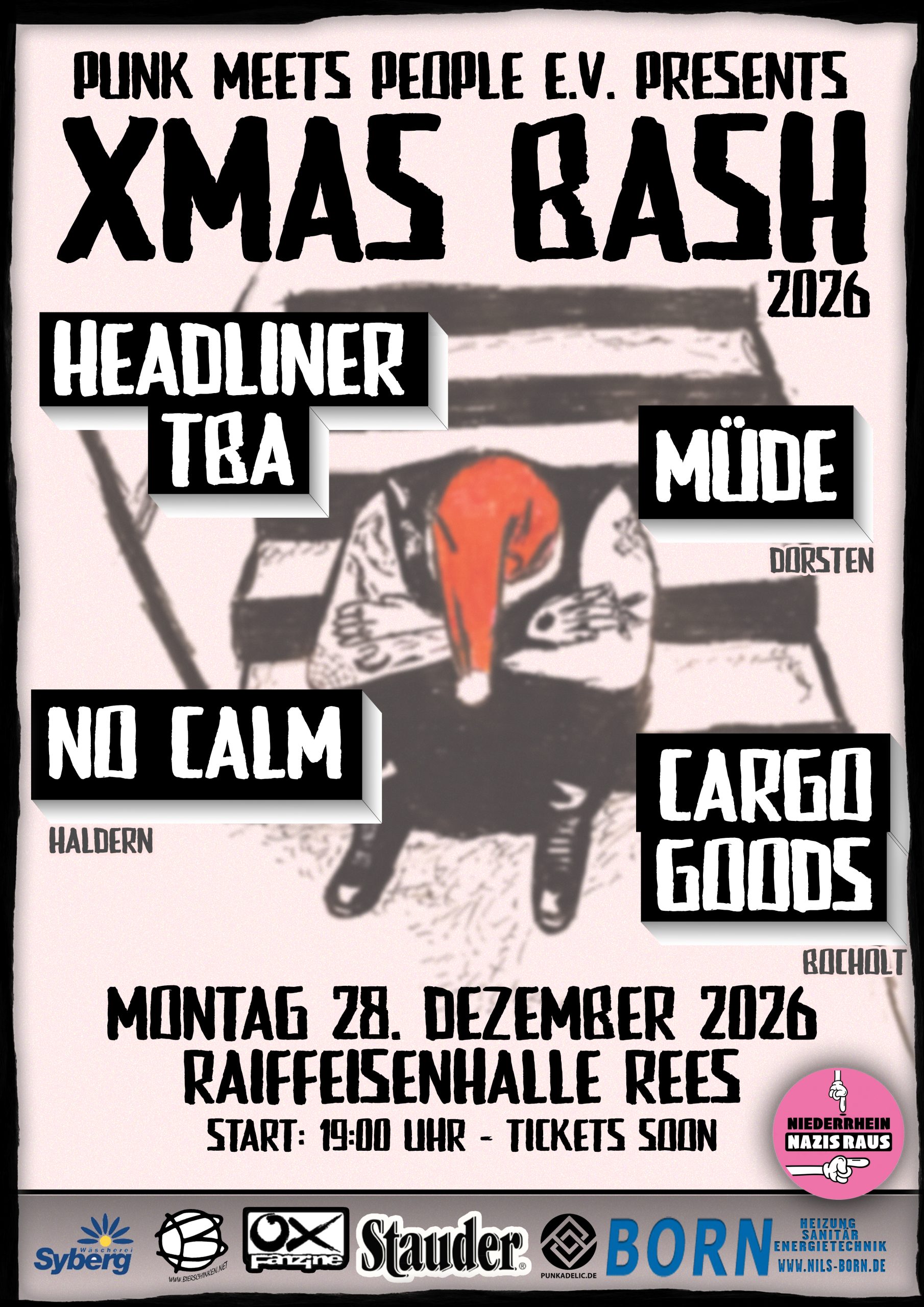 PMP XMAS Bash 2026